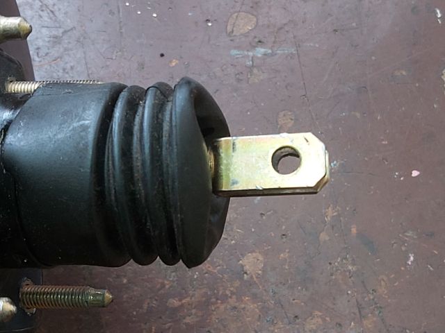 bontott PEUGEOT 307 Fékrásegítő