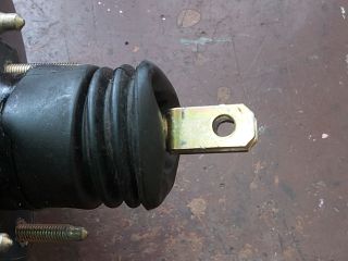 bontott PEUGEOT 307 Fékrásegítő