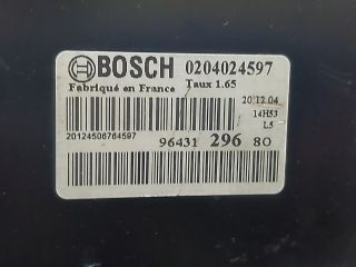 bontott PEUGEOT 307 Fékrásegítő