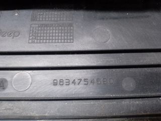 bontott PEUGEOT 307 Felső Motorburkolat