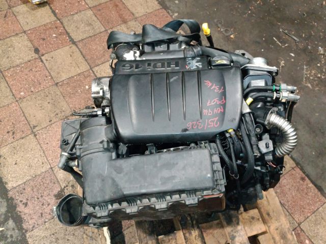 bontott PEUGEOT 307 Felső Motorburkolat