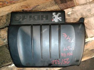 bontott PEUGEOT 307 Felső Motorburkolat