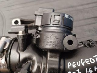 bontott PEUGEOT 307 Fojtószelep (Elektromos)