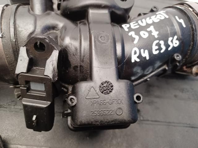 bontott PEUGEOT 307 Fojtószelep (Elektromos)