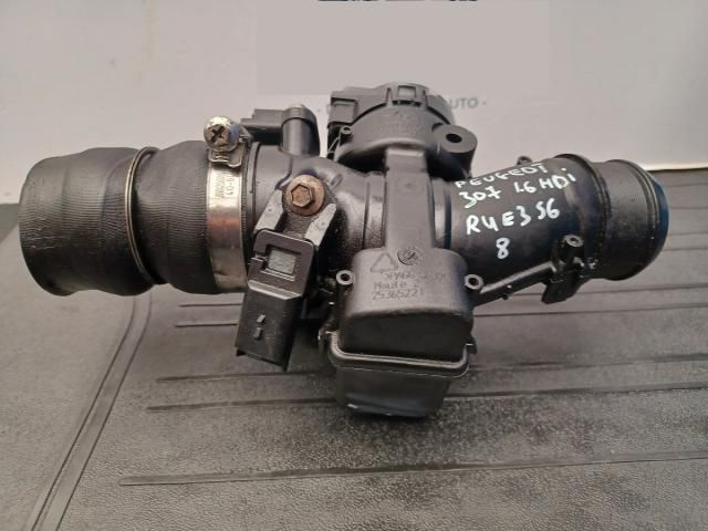 bontott PEUGEOT 307 Fojtószelep (Elektromos)