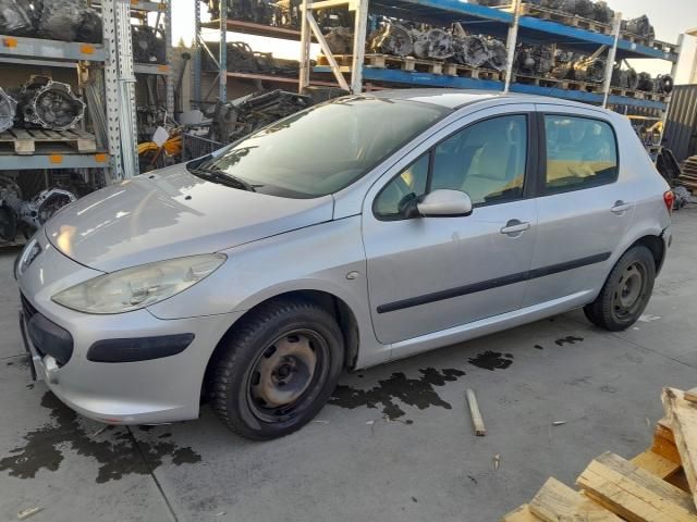 bontott PEUGEOT 307 Fojtószelep (Elektromos)