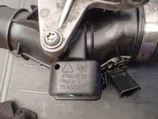 bontott PEUGEOT 307 Fojtószelep (Elektromos)