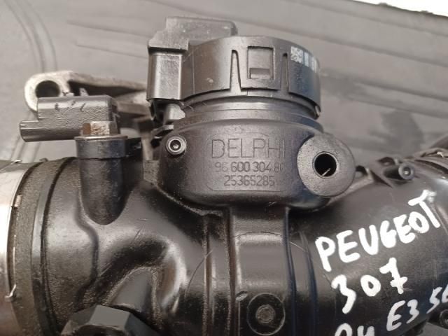 bontott PEUGEOT 307 Fojtószelep (Elektromos)