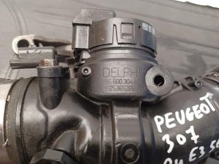 bontott PEUGEOT 307 Fojtószelep (Elektromos)