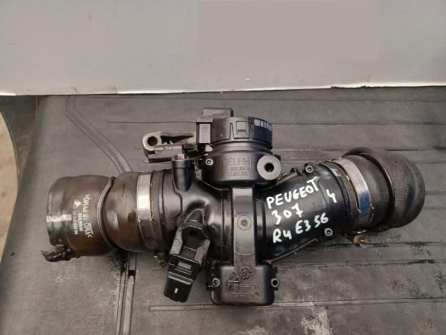 bontott PEUGEOT 307 Fojtószelep (Elektromos)