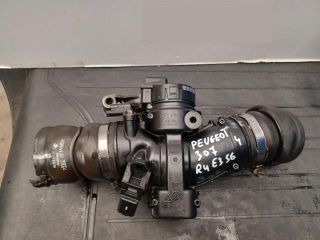 bontott PEUGEOT 307 Fojtószelep (Elektromos)