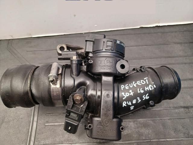 bontott PEUGEOT 307 Fojtószelep (Elektromos)