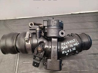 bontott PEUGEOT 307 Fojtószelep (Elektromos)