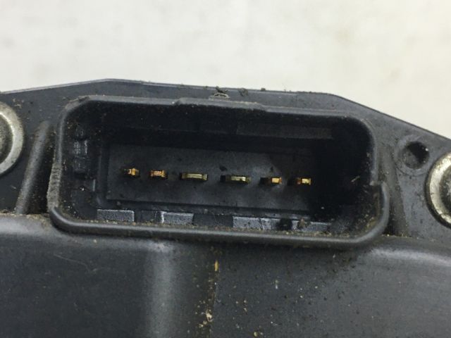 bontott PEUGEOT 307 Fojtószelep (Mechanikus)