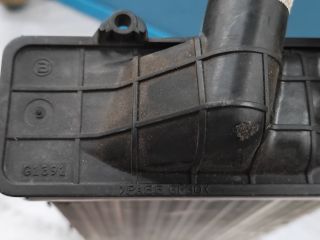 bontott PEUGEOT 307 Fűtőradiátor