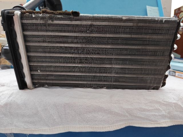 bontott PEUGEOT 307 Fűtőradiátor