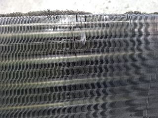 bontott PEUGEOT 307 Fűtőradiátor