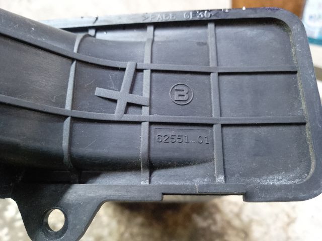 bontott PEUGEOT 307 Fűtőradiátor