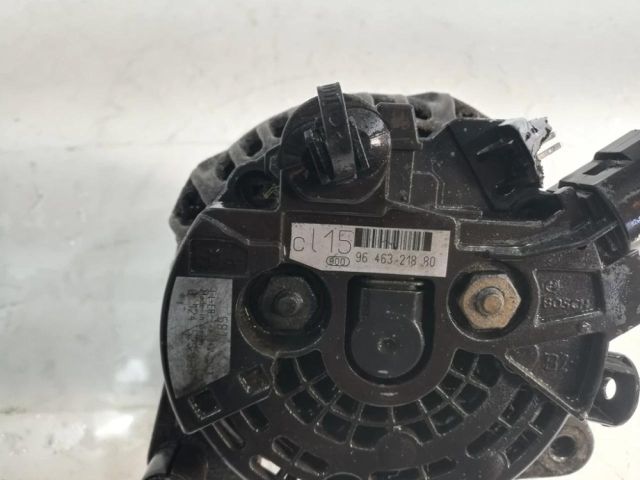 bontott PEUGEOT 307 Generátor