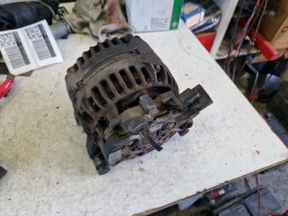 bontott PEUGEOT 307 Generátor