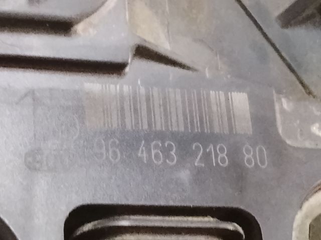 bontott PEUGEOT 307 Generátor