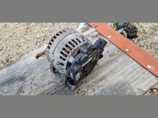 bontott PEUGEOT 307 Generátor