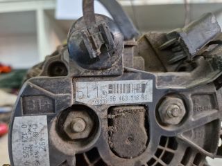 bontott PEUGEOT 307 Generátor