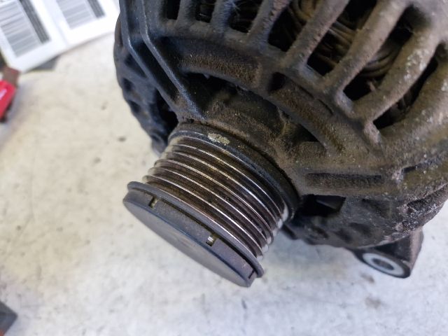 bontott PEUGEOT 307 Generátor