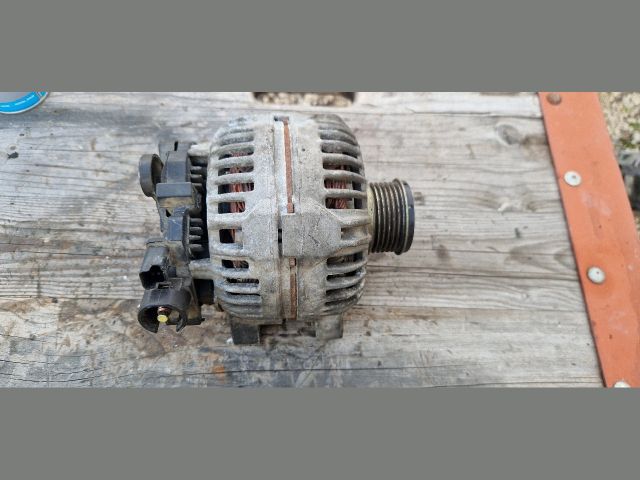 bontott PEUGEOT 307 Generátor