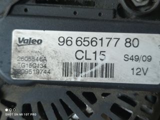 bontott PEUGEOT 307 Generátor