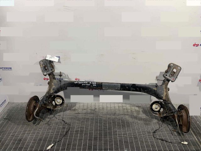 bontott PEUGEOT 307 Hátsó Bölcső