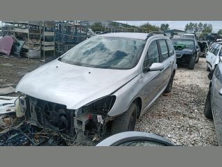 bontott PEUGEOT 307 Homlokfal (Üres lemez)