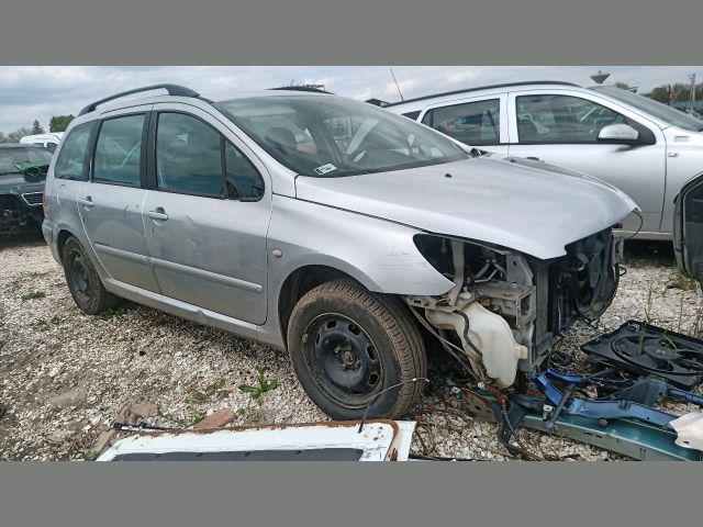 bontott PEUGEOT 307 Homlokfal (Üres lemez)