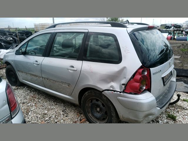 bontott PEUGEOT 307 Homlokfal (Üres lemez)