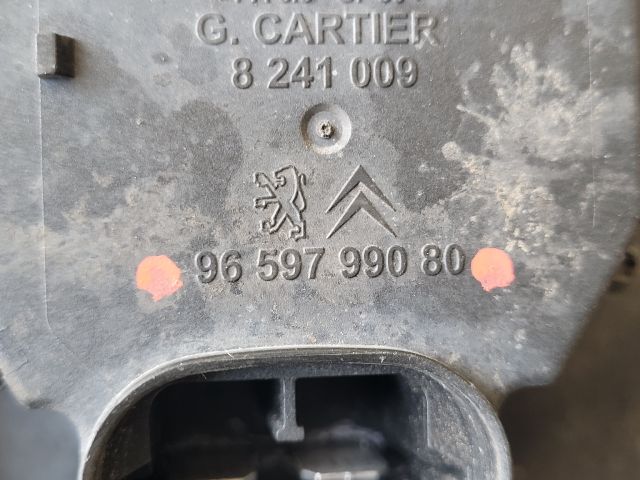 bontott PEUGEOT 307 Hűtő Ventilátor(ok), Radiátor(ok) Szett