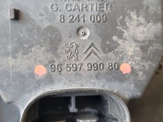 bontott PEUGEOT 307 Hűtő Ventilátor(ok), Radiátor(ok) Szett