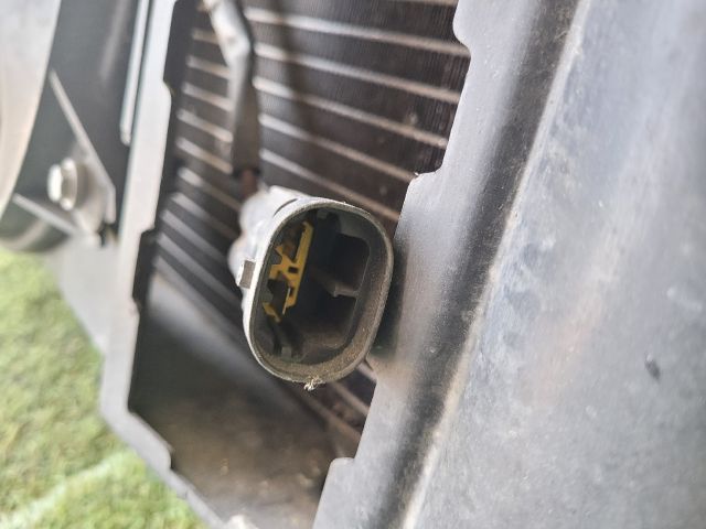 bontott PEUGEOT 307 Hűtő Ventilátor(ok), Radiátor(ok) Szett