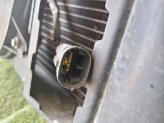 bontott PEUGEOT 307 Hűtő Ventilátor(ok), Radiátor(ok) Szett