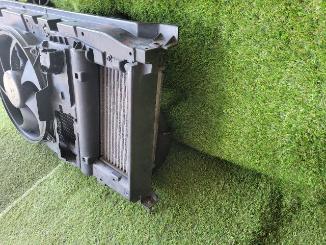 bontott PEUGEOT 307 Hűtő Ventilátor(ok), Radiátor(ok) Szett