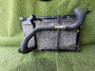 bontott PEUGEOT 307 Hűtő Ventilátor(ok), Radiátor(ok) Szett