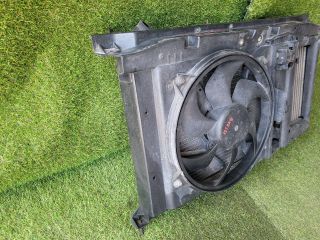 bontott PEUGEOT 307 Hűtő Ventilátor(ok), Radiátor(ok) Szett