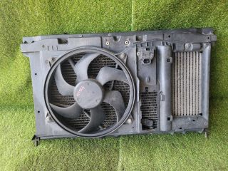 bontott PEUGEOT 307 Hűtő Ventilátor(ok), Radiátor(ok) Szett