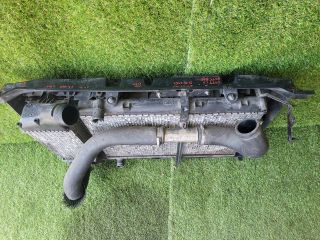 bontott PEUGEOT 307 Hűtő Ventilátor(ok), Radiátor(ok) Szett