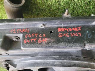 bontott PEUGEOT 307 Hűtő Ventilátor(ok), Radiátor(ok) Szett