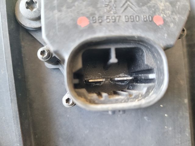 bontott PEUGEOT 307 Hűtő Ventilátor(ok), Radiátor(ok) Szett