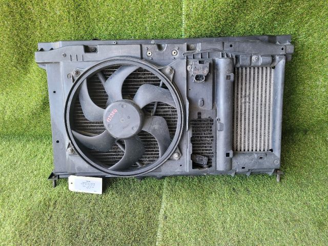 bontott PEUGEOT 307 Hűtő Ventilátor(ok), Radiátor(ok) Szett