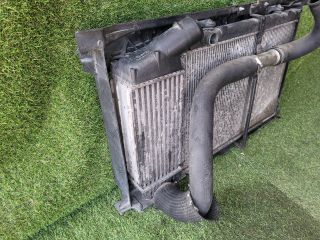 bontott PEUGEOT 307 Hűtő Ventilátor(ok), Radiátor(ok) Szett