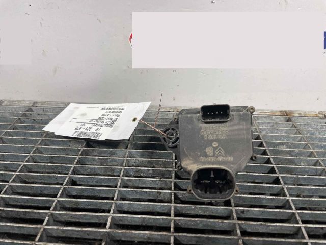 bontott PEUGEOT 307 Hűtőventilátor Relé