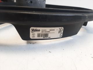 bontott PEUGEOT 307 Hűtőventilátor