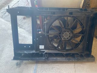 bontott PEUGEOT 307 Hűtőventilátor